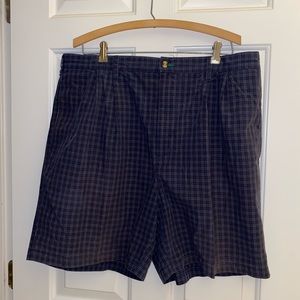 Vintage Tommy Hilfiger Plaid Shorts
